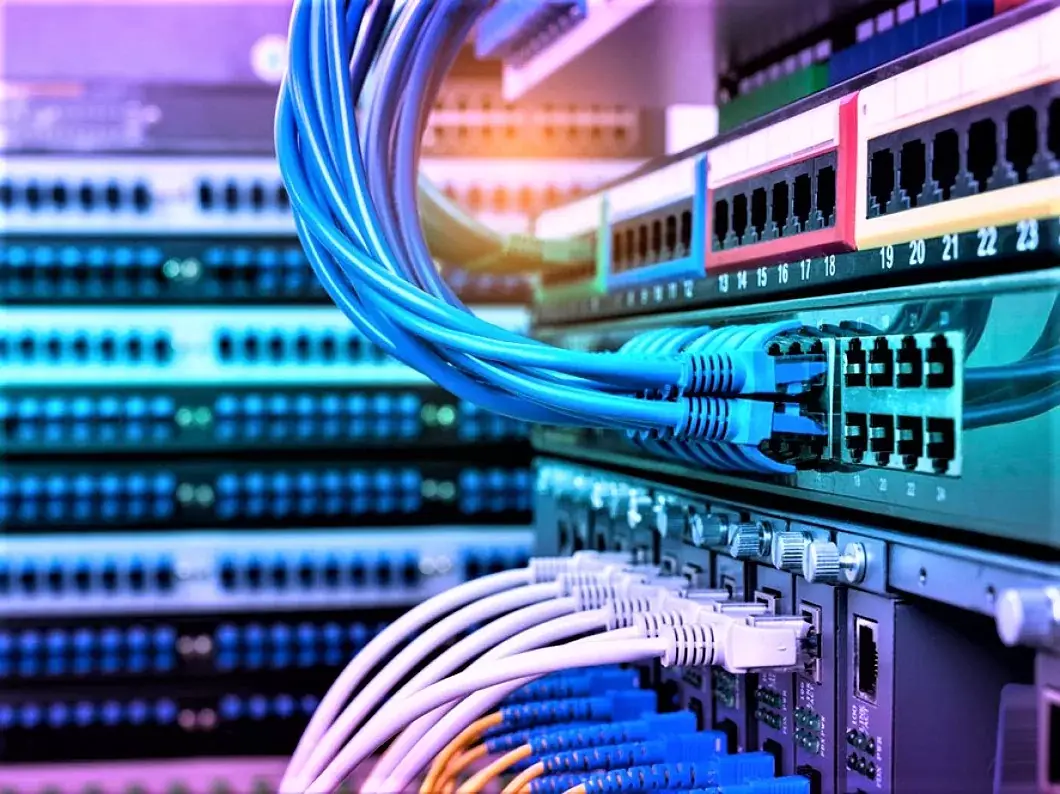 CABLEADO ESTRUCTURADO